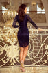 Robe de soirée model 128951 Numoco